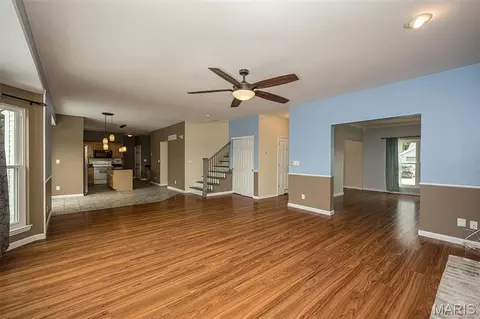 Living - 2805 Pomme Meadows Dr, Arnold, MO 63010 photo 3 of 4
