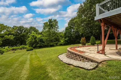 Exterior - 2805 Pomme Meadows Dr, Arnold, MO 63010 photo 8 of 9