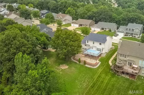 View/Area - 2805 Pomme Meadows Dr, Arnold, MO 63010 photo 4 of 6
