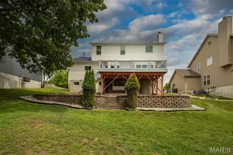Exterior - 2805 Pomme Meadows Dr, Arnold, MO 63010 photo 9 of 9