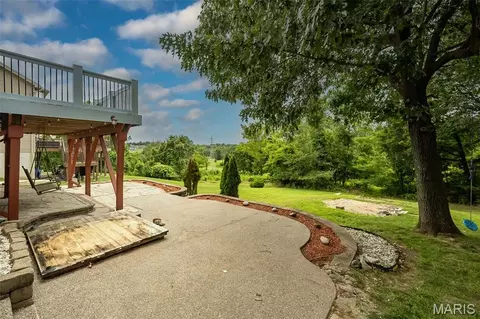 Exterior - 2805 Pomme Meadows Dr, Arnold, MO 63010 photo 5 of 9