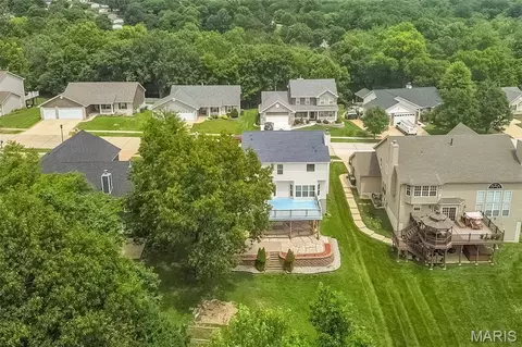 View/Area - 2805 Pomme Meadows Dr, Arnold, MO 63010 photo 3 of 6