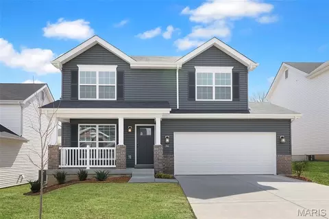 12220 Louiselle Park Dr, Maryland Heights, MO 63043
