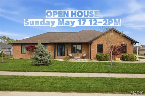 13976 Lincoln Dr, Breese, IL 62230
