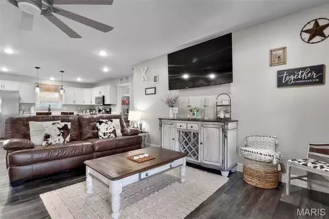 Living - 214 Gladiola St, Jackson, MO 63755 photo 1 of 1