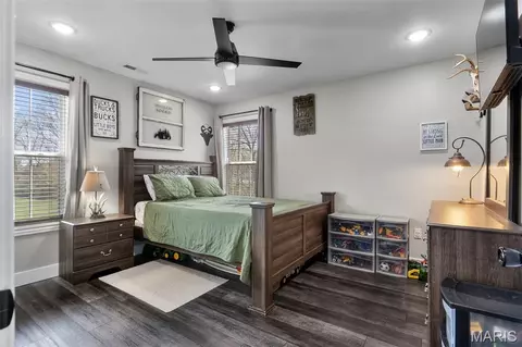 Bedroom - 214 Gladiola St, Jackson, MO 63755 photo 4 of 4