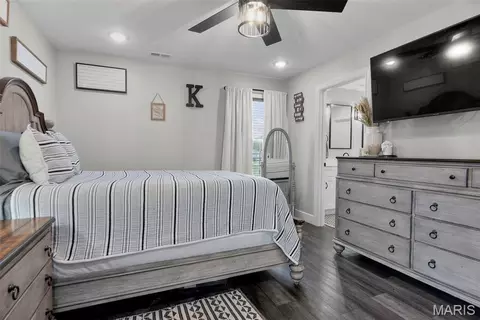 Bedroom - 214 Gladiola St, Jackson, MO 63755 photo 2 of 4