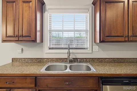 Kitchen - 330 Briar Crest Dr, Jackson, MO 63755 photo 2 of 2