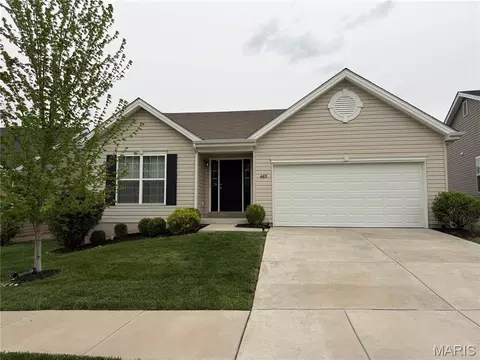 465 Timber Valley Trl, Fenton, MO 63026