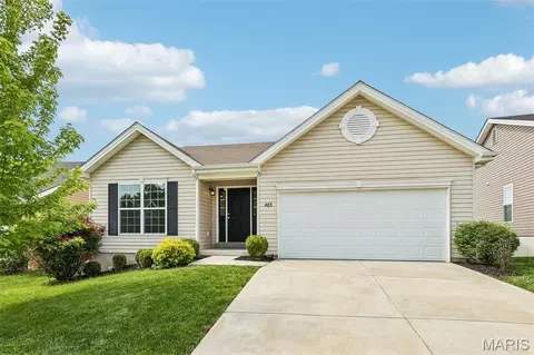 465 Timber Valley Trl, Fenton, MO 63026