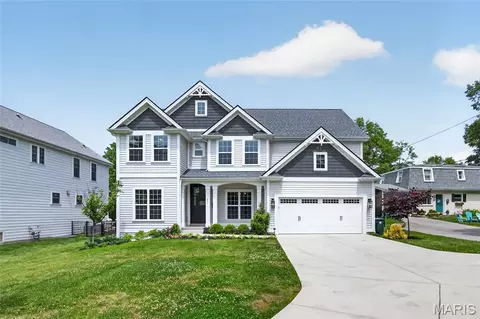 651 W Adams Ave, Kirkwood, MO 63122