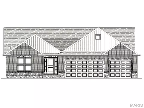 1138 Elbow Hill Ct, Caseyville, IL 62232