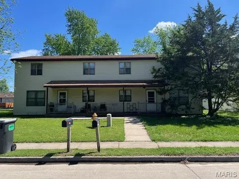 406-408 N County Rd #406-408, Mascoutah, IL 62258