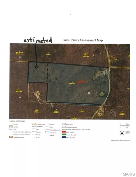 4449 Co Rd 131, Arcadia, MO 63621