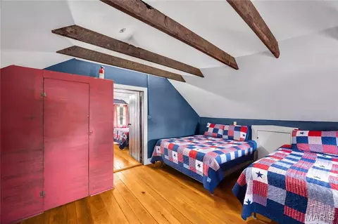 Bedroom - 117 E 5th St, Hermann, MO 65041 photo 6 of 11