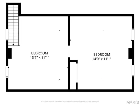 Floorplan - 117 E 5th St, Hermann, MO 65041 photo 2 of 3