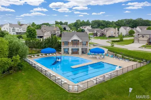 Exterior - 1035 Sable Ln, Arnold, MO 63010 photo 7 of 7
