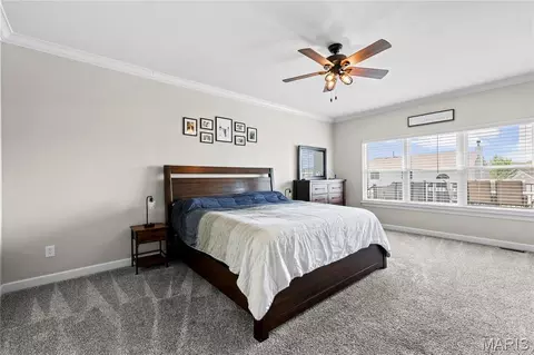 Bedroom - 1035 Sable Ln, Arnold, MO 63010 photo 4 of 13
