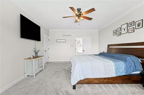 Bedroom - 1035 Sable Ln, Arnold, MO 63010 photo 3 of 13