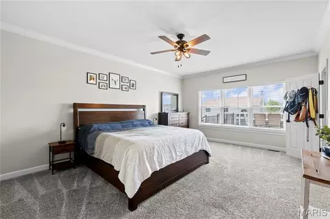 Bedroom - 1035 Sable Ln, Arnold, MO 63010 photo 1 of 13