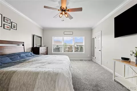 Bedroom - 1035 Sable Ln, Arnold, MO 63010 photo 5 of 13