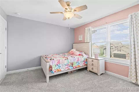 Bedroom - 1035 Sable Ln, Arnold, MO 63010 photo 8 of 13