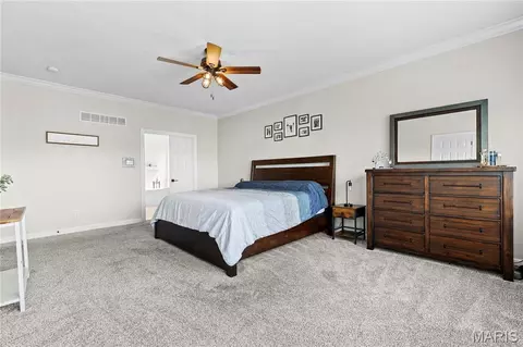 Bedroom - 1035 Sable Ln, Arnold, MO 63010 photo 2 of 13