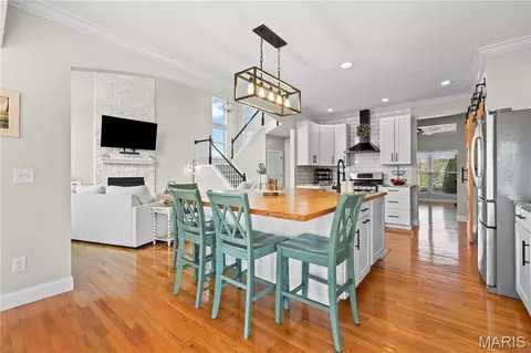 Kitchen - 1035 Sable Ln, Arnold, MO 63010 photo 1 of 9
