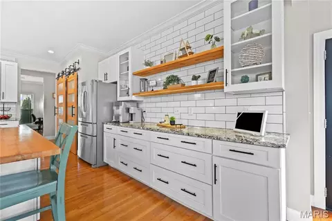 Kitchen - 1035 Sable Ln, Arnold, MO 63010 photo 7 of 9