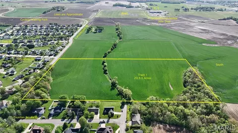000 Vandebrook Dr, Waterloo, IL 62298