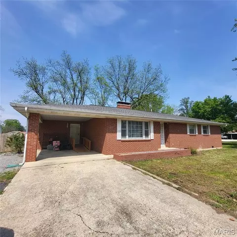603 2nd St, Fisk, MO 63940