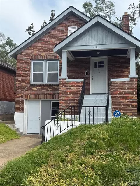 4110 Dryden Ave, Saint Louis, MO 63115