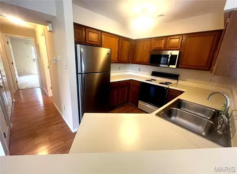 Kitchen - 1111 Pocono Trl #A, Ballwin, MO 63021 photo 1 of 2