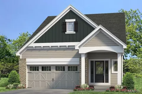 1 Tbb Fairfax Pointe Brightleaf Orchard Villas, Wildwood, MO 63038