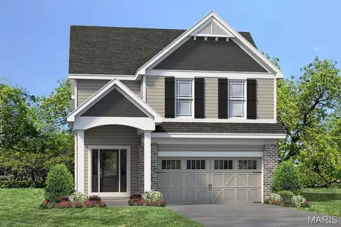 1 Tbb Radford Pointe Brightleaf Orchard Villas, Wildwood, MO 63038