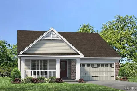 1 Tbb Parker Pointe Brightleaf Manor Villas, Wildwood, MO 63038