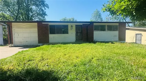 1716 Hudson Rd, Dellwood, MO 63136