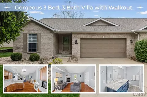 903 Esic Dr, Edwardsville, IL 62025