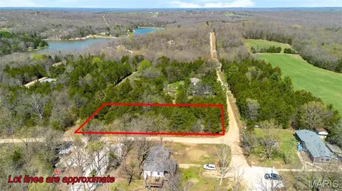 lot16 Tranquility Ln, Lonedell, MO 63060