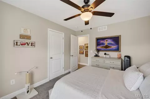 Bedroom - 191 Ridgeview Dr, Saint Robert, MO 65584 photo 6 of 11