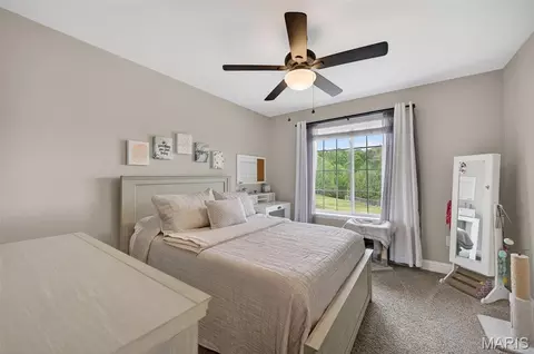 Bedroom - 191 Ridgeview Dr, Saint Robert, MO 65584 photo 5 of 11