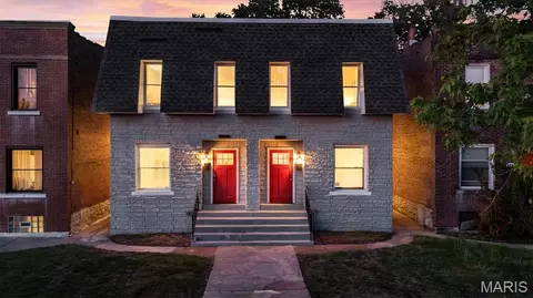 3433-3435 Juniata St, Saint Louis, MO 63118