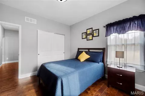 Bedroom - 3085 Flucom Rd, De Soto, MO 63020 photo 2 of 8