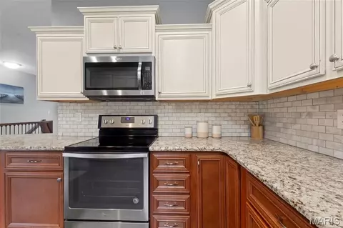 Kitchen - 3085 Flucom Rd, De Soto, MO 63020 photo 6 of 6