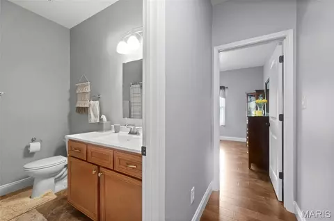 Entry Way - 3085 Flucom Rd, De Soto, MO 63020 photo 3 of 5