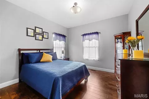Bedroom - 3085 Flucom Rd, De Soto, MO 63020 photo 1 of 8