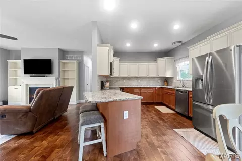 Kitchen - 3085 Flucom Rd, De Soto, MO 63020 photo 1 of 6