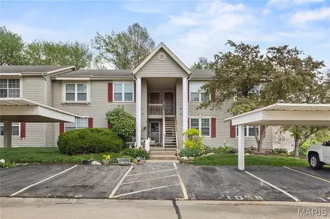 1058 Sugar Creek Ct #4, Saint Peters, MO 63376