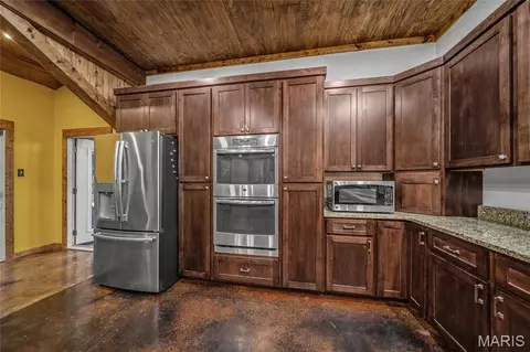 Kitchen - 1020 County Road 532, Jackson, MO 63755 photo 2 of 2