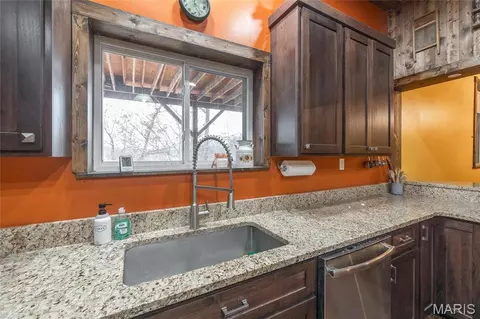 Kitchen - 1020 County Road 532, Jackson, MO 63755 photo 4 of 4